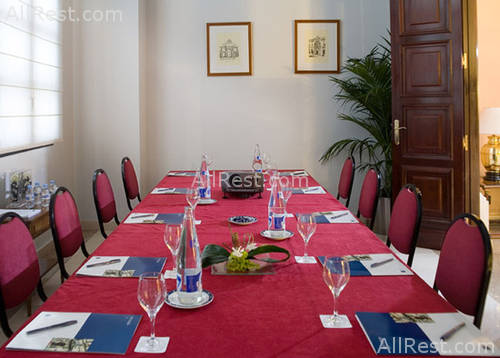 Tryp Atocha 22